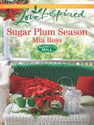 cover image of Sugar Plum Season